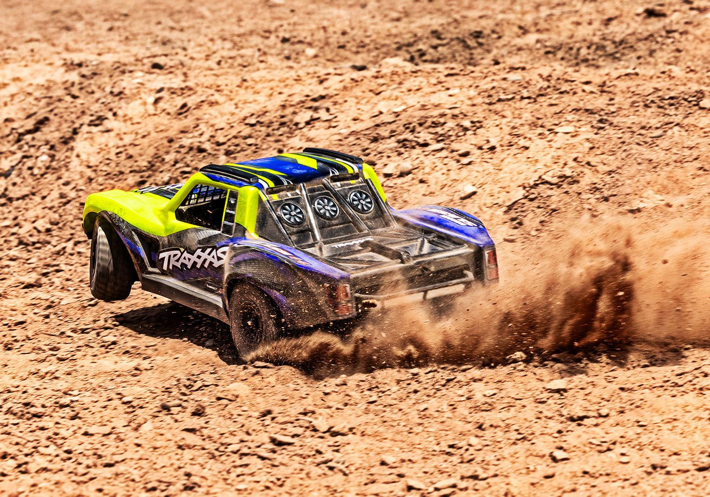 Mini Slash 4x4 RTR (LiPo battery/charger included)