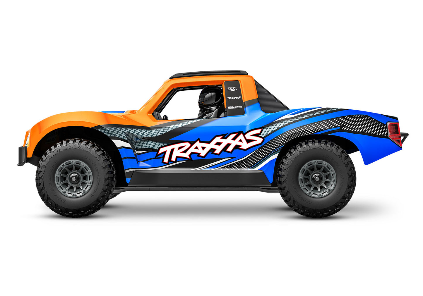 Mini Slash 4x4 RTR (LiPo battery/charger included)