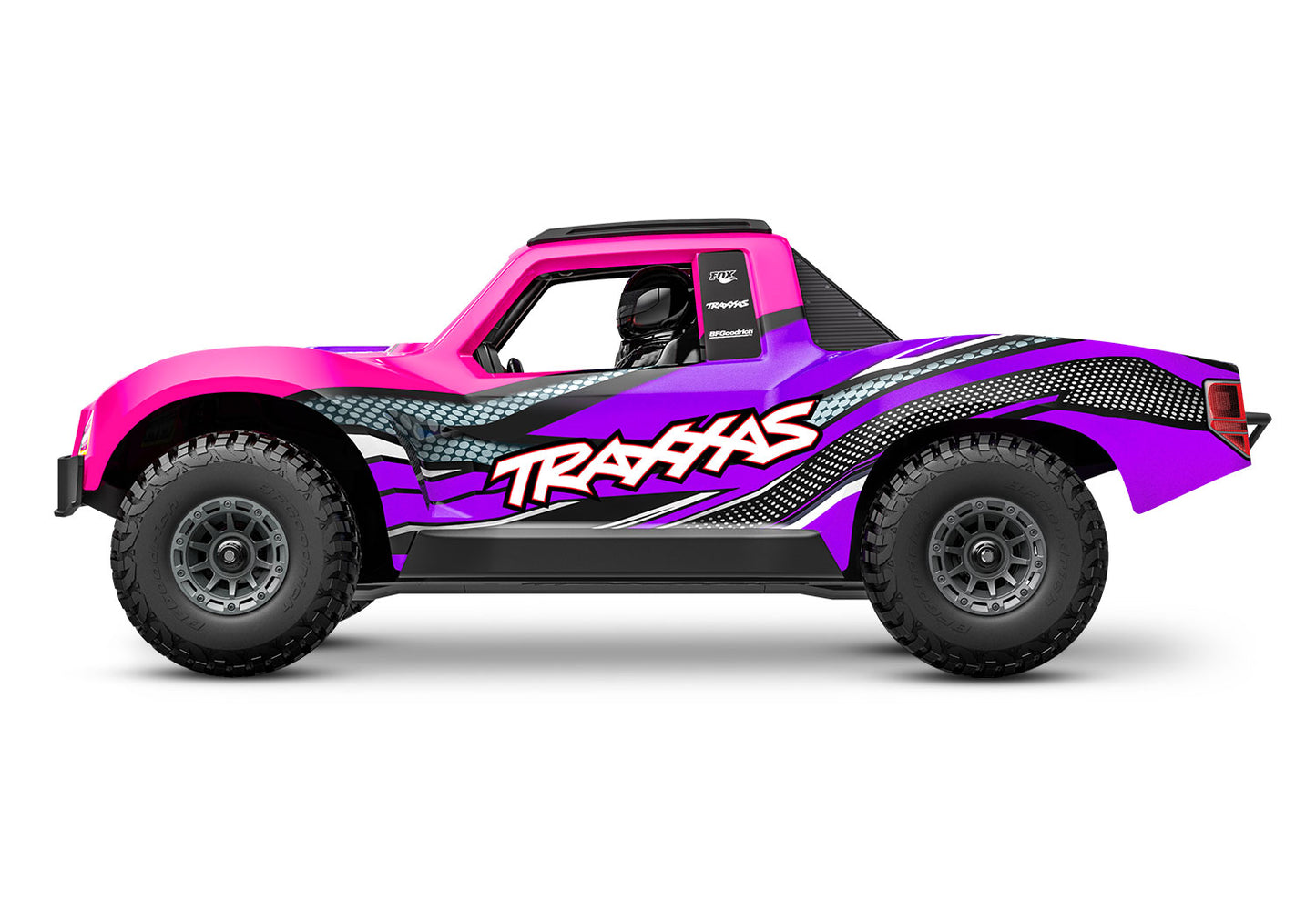 Mini Slash 4x4 RTR (LiPo battery/charger included)