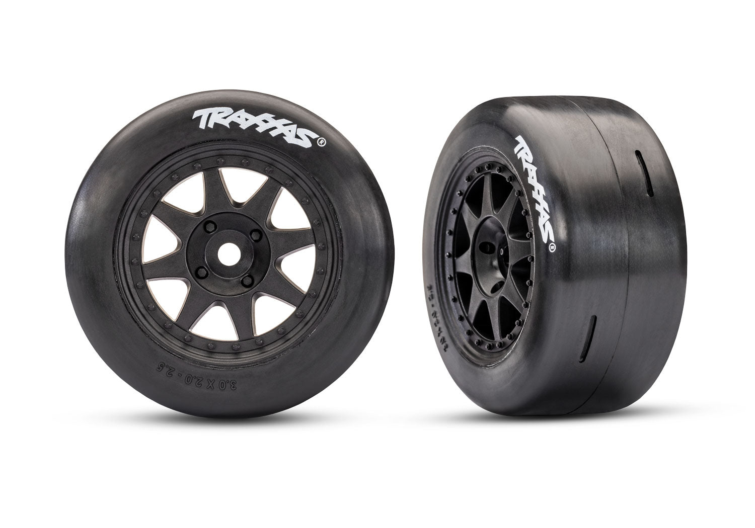 Traxxas 10875-BLK