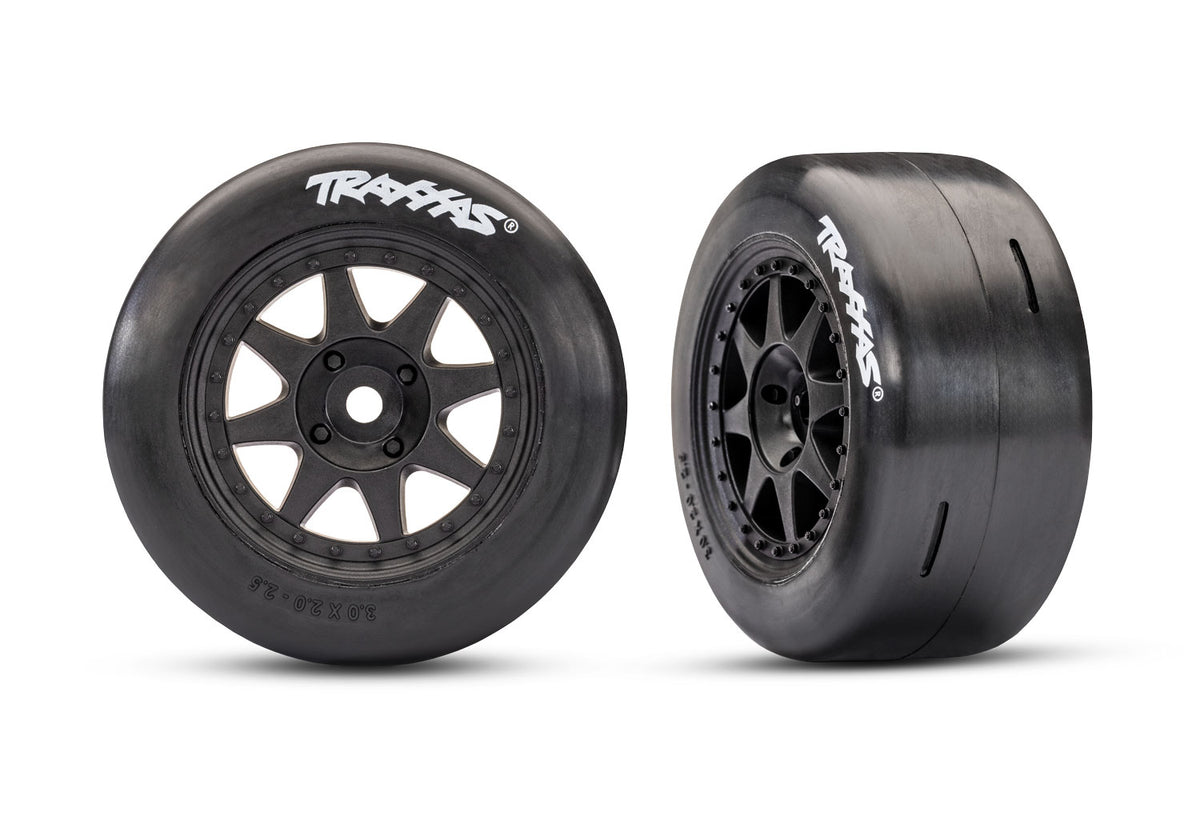 Traxxas 10876-BLK