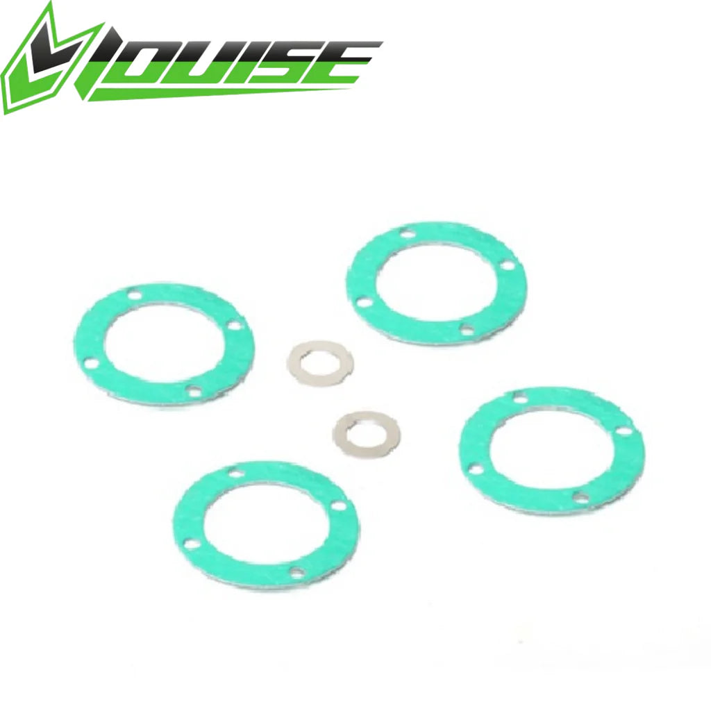 Louise R/C - Diff Gasket (4)