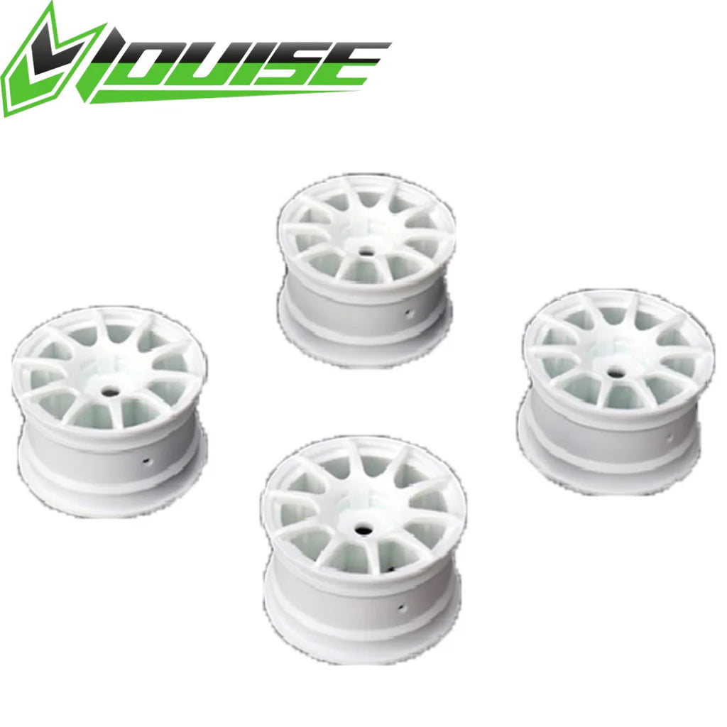 Louise R/C 10 Spoke Wheel +1mm for LMX