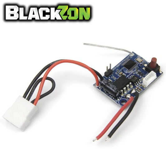 BlackZon BZN540334 ESC Receiver PCB Spryte