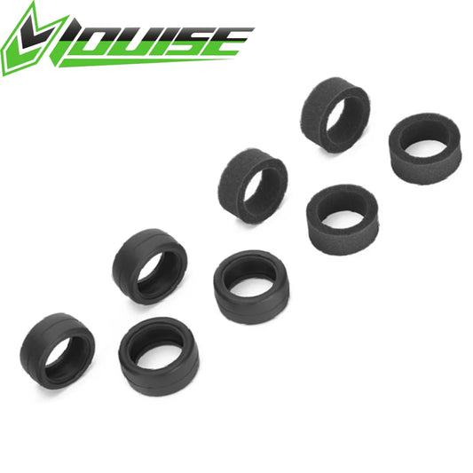 Louise R/C - M Tires & Foam, for LMX