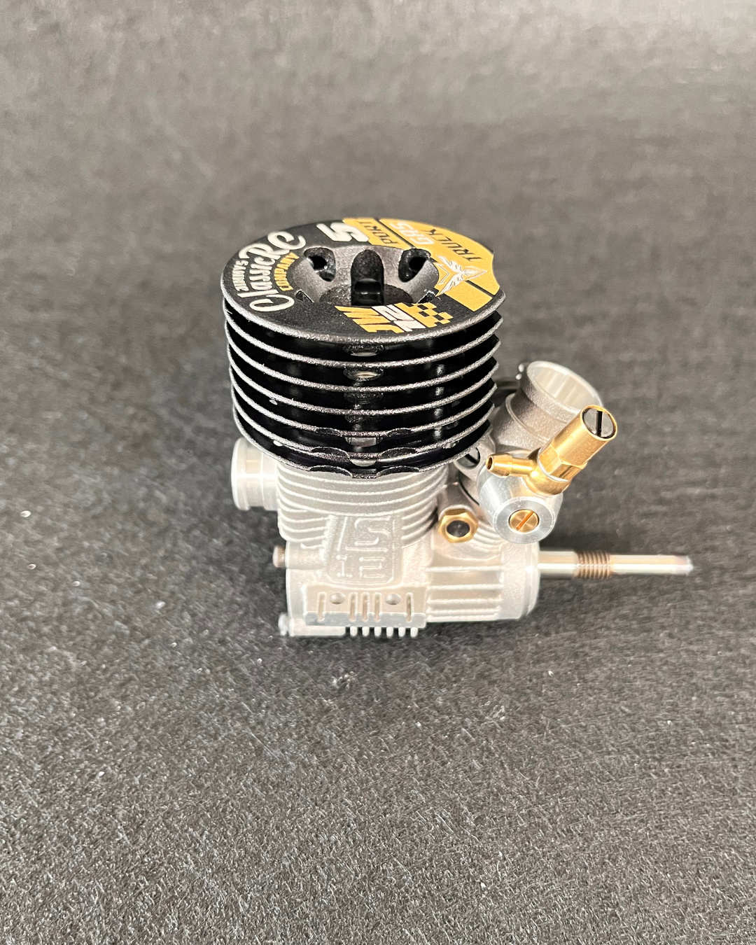 "JW12" 5 Port .12 Off-Road Engine (Gas Truck)