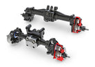 TXC-4M portal axle cutaway