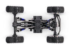 TXC-4M chassis, underside