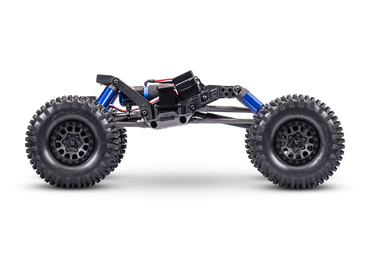 TXC-4M chassis, side view