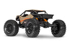 Traxxas TXC-4M Extreme Crawler in Tan, rear view