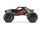 Traxxas TXC-4M Extreme Crawler in Orange, side view