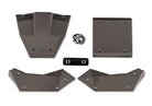 Traxxas TXC-4M Black Body Panel Set