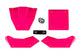 Traxxas TXC-4M Black Body Panel Set