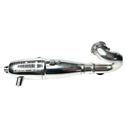 1202-ST One Piece Exhaust System