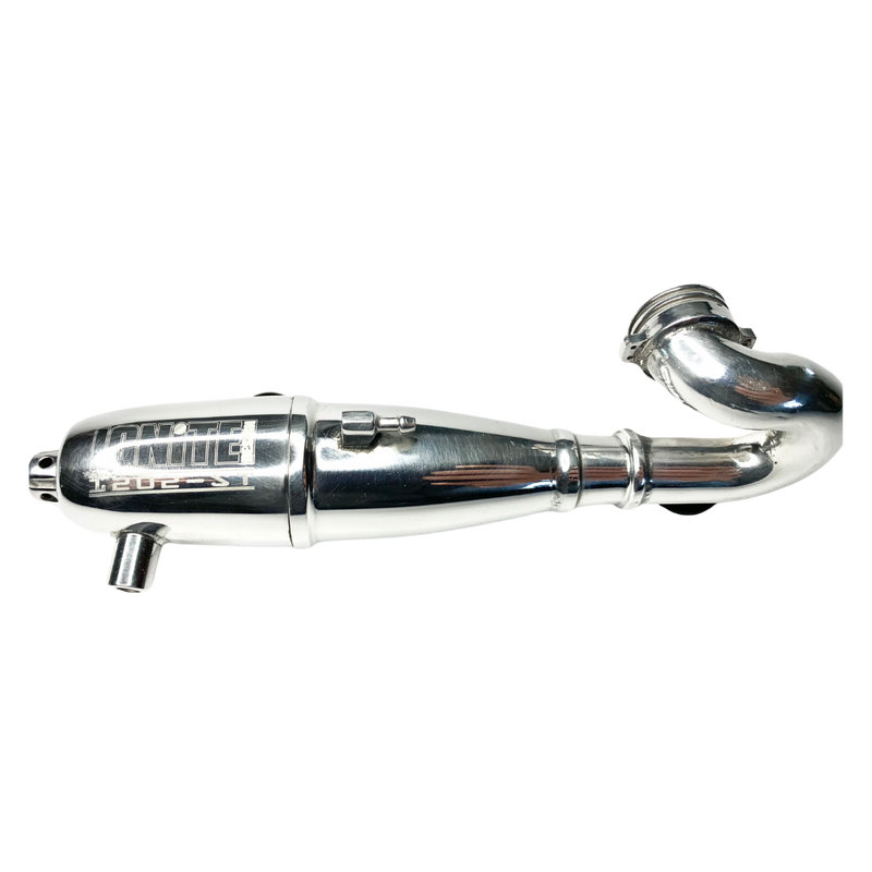 1202-ST One Piece Exhaust System