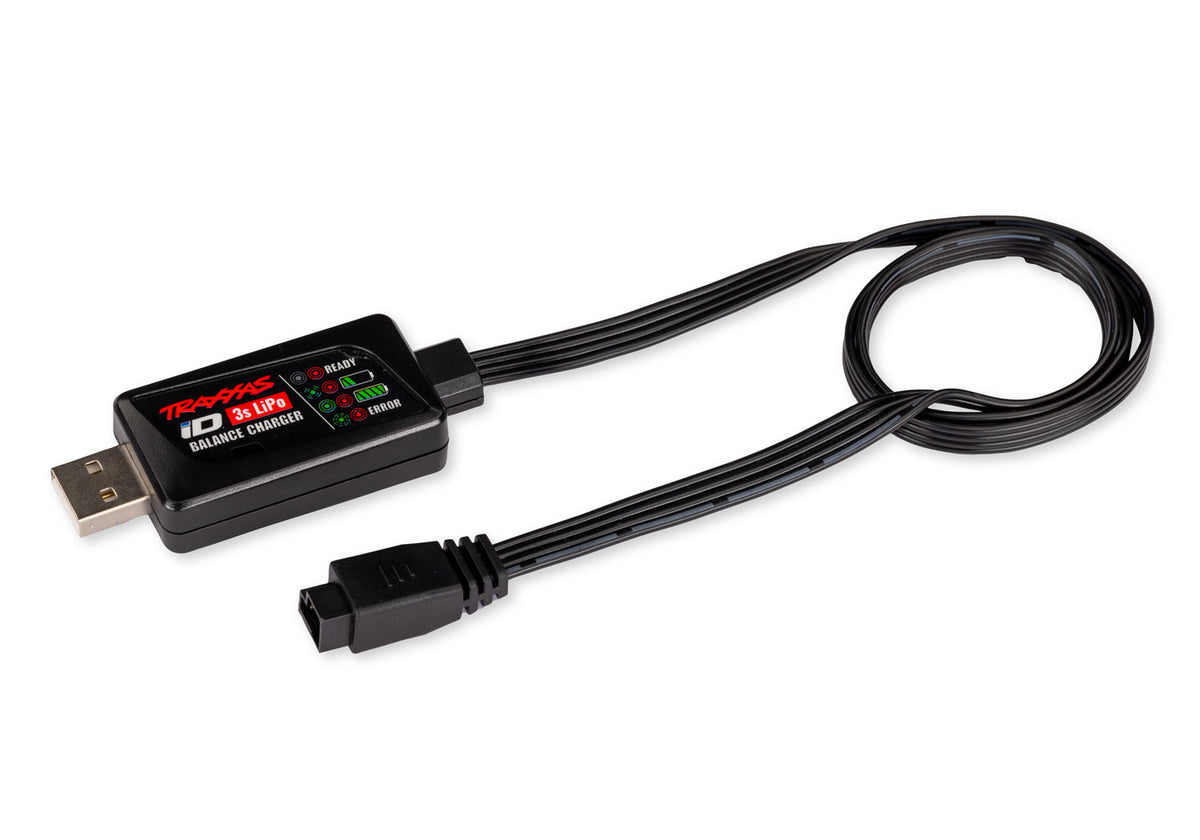 3s USB LiPo Balance Charger
