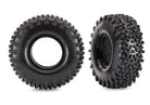 1.3" x 2.8" Stone Claw Tires (2)