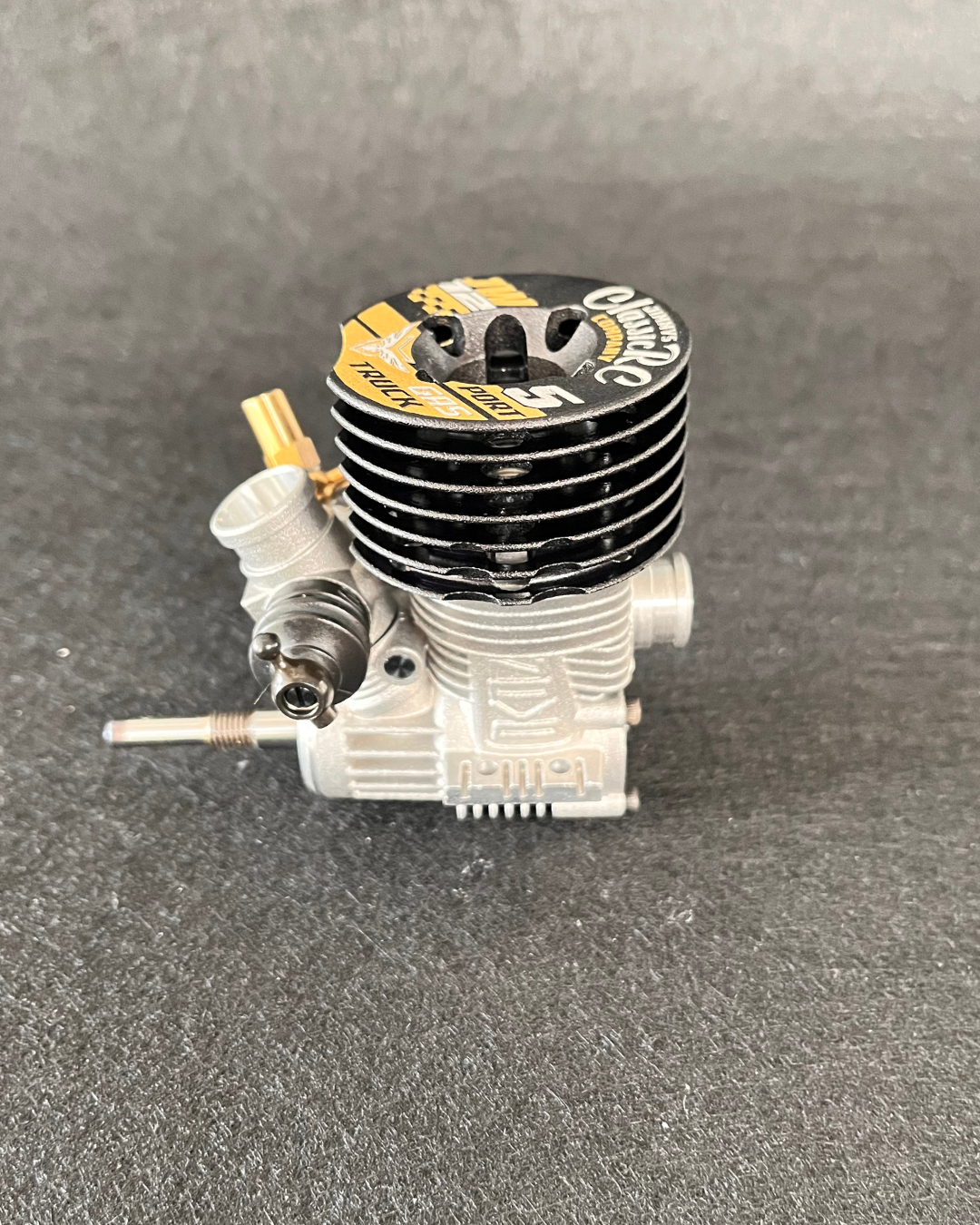 "JW12" 5 Port .12 Off-Road Engine (Gas Truck)