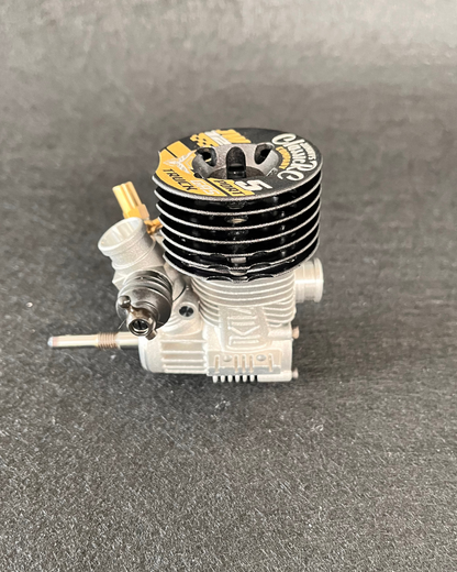 "JW12" 5 Port .12 Off-Road Engine (Gas Truck)