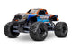Traxxas Stampede 2WD Brushless 136454-4 in Orange, three-quarter front view