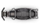 Traxxas Stampede 2WD Brushless 136454-4, bare monocoque chassis, top