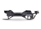 Traxxas Stampede 2WD Brushless 136454-4, bare monocoque chassis, side