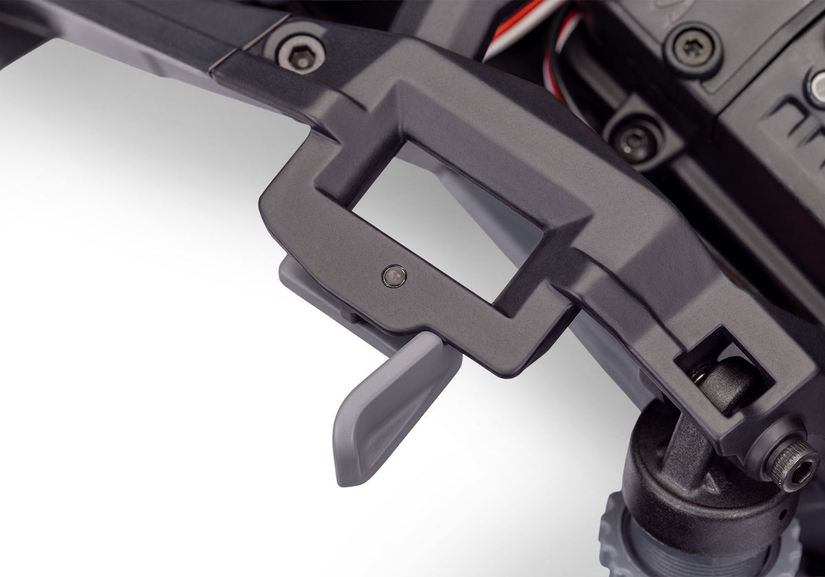 Traxxas Stampede 2WD Brushless 136454-4, Bash-Lock released