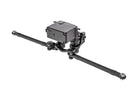 Traxxas Stampede 2WD Brushless 136454-4, dual-bellcrank steering
