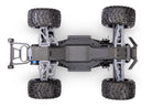 Traxxas Stampede 2WD Brushless 136454-4, chassis, bottom view