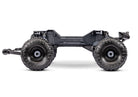 Traxxas Stampede 2WD Brushless 136454-4, chassis, side view