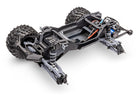 Traxxas Stampede 2WD Brushless 136454-4, chassis detail