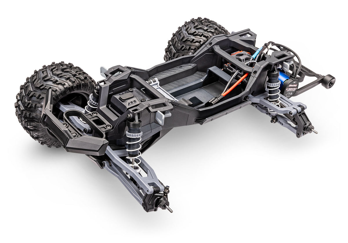 Traxxas Stampede 2WD Brushless 136454-4, chassis detail