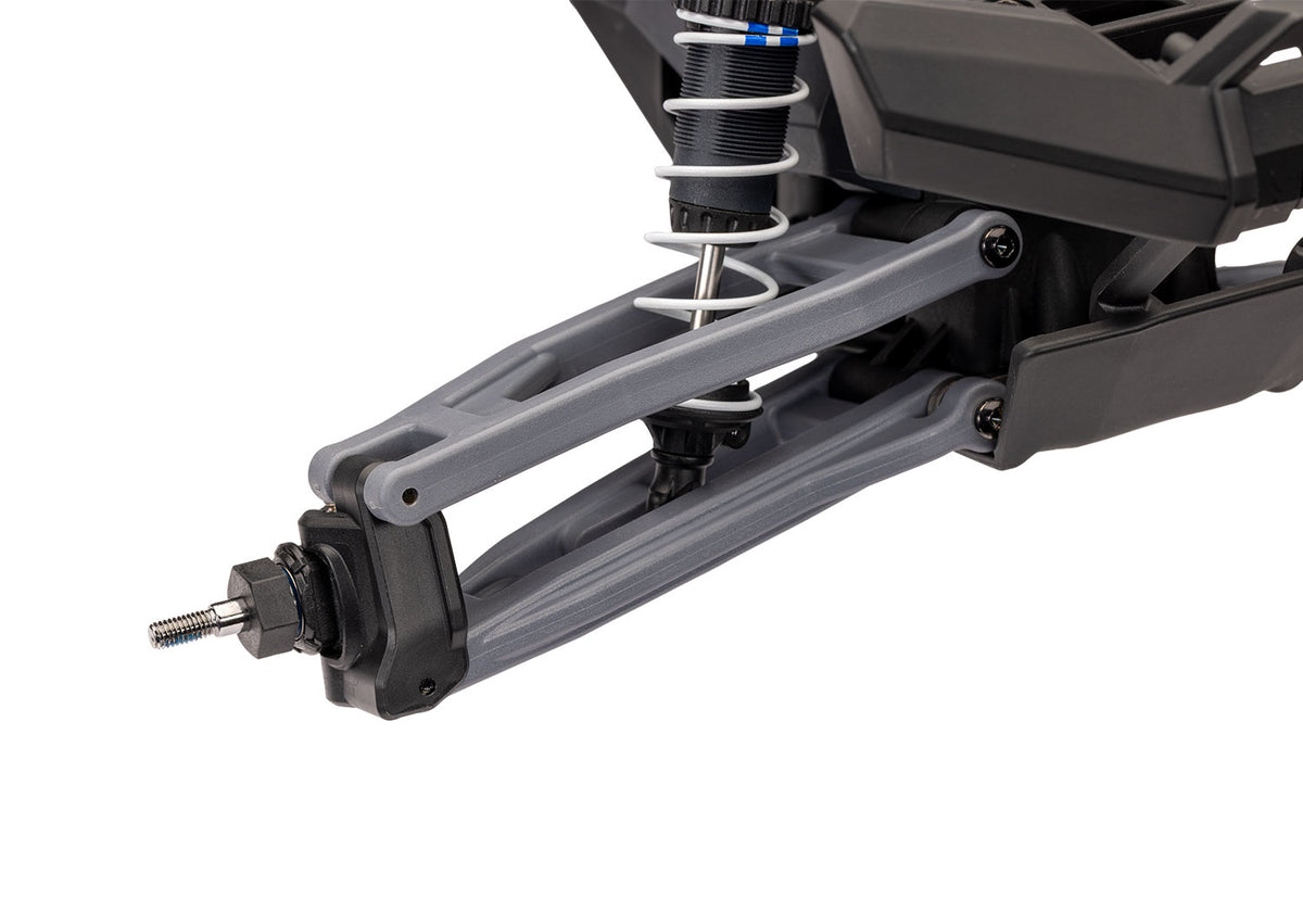 Traxxas Stampede 2WD Brushless 136454-4, front double-wishbone suspension