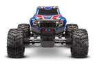 Traxxas Stampede 2WD Brushless 136454-4 in 40th Anniversary, front view
