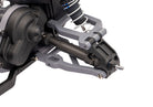 Traxxas Stampede 2WD Brushless 136454-4, rear suspension and Extreme HD driveshaft