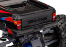 Traxxas Stampede 2WD Brushless 136454-4, rear view