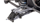 Traxxas Stampede 2WD Brushless 136454-4, rear suspension