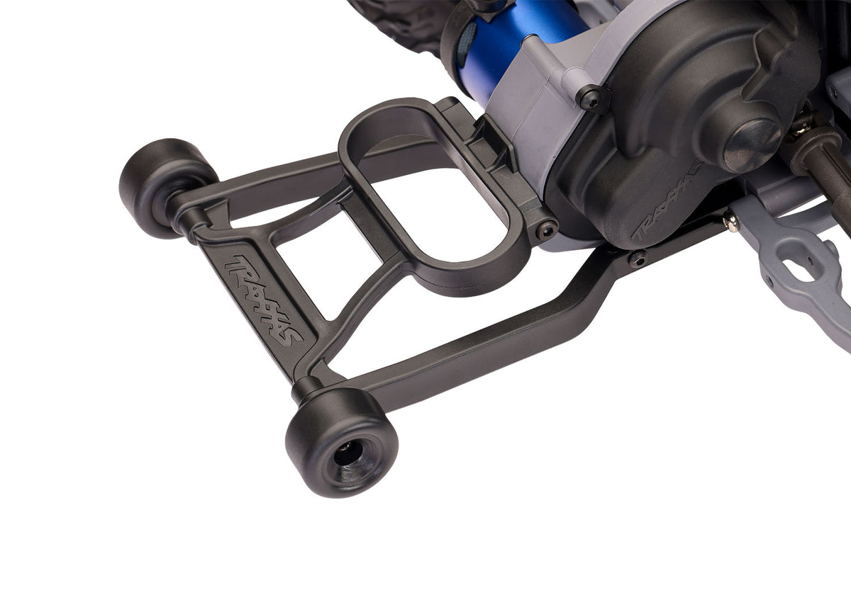 Traxxas Stampede 2WD Brushless 136454-4, fixed wheelie bar