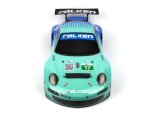 HPI Porsche 911 GT3 RSR Falken Painted Body (206mm/210mm)