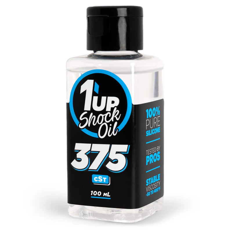 1up Racing Pure Silicone Shock Oil (100ml)