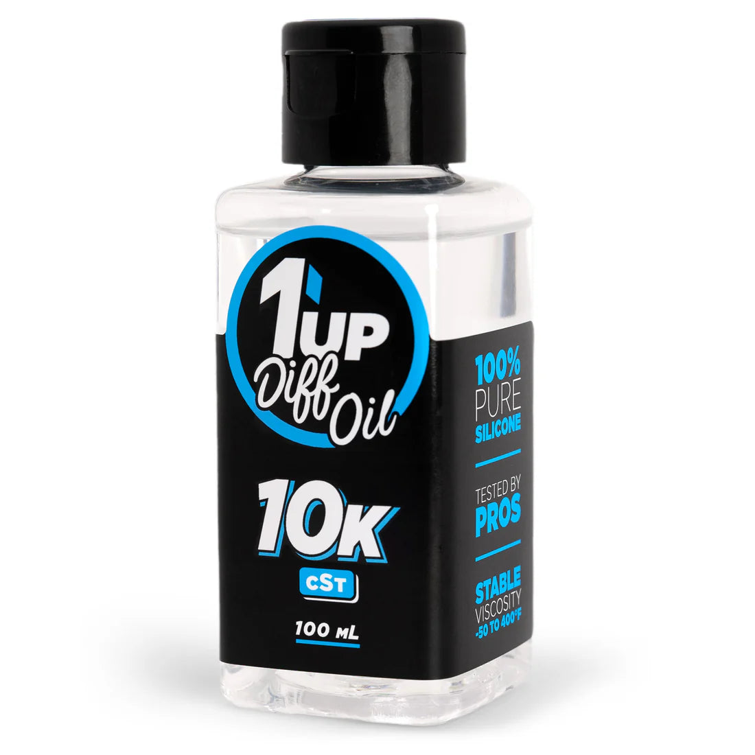 1up Racing Pure Silicone Diff Oil (100ml)
