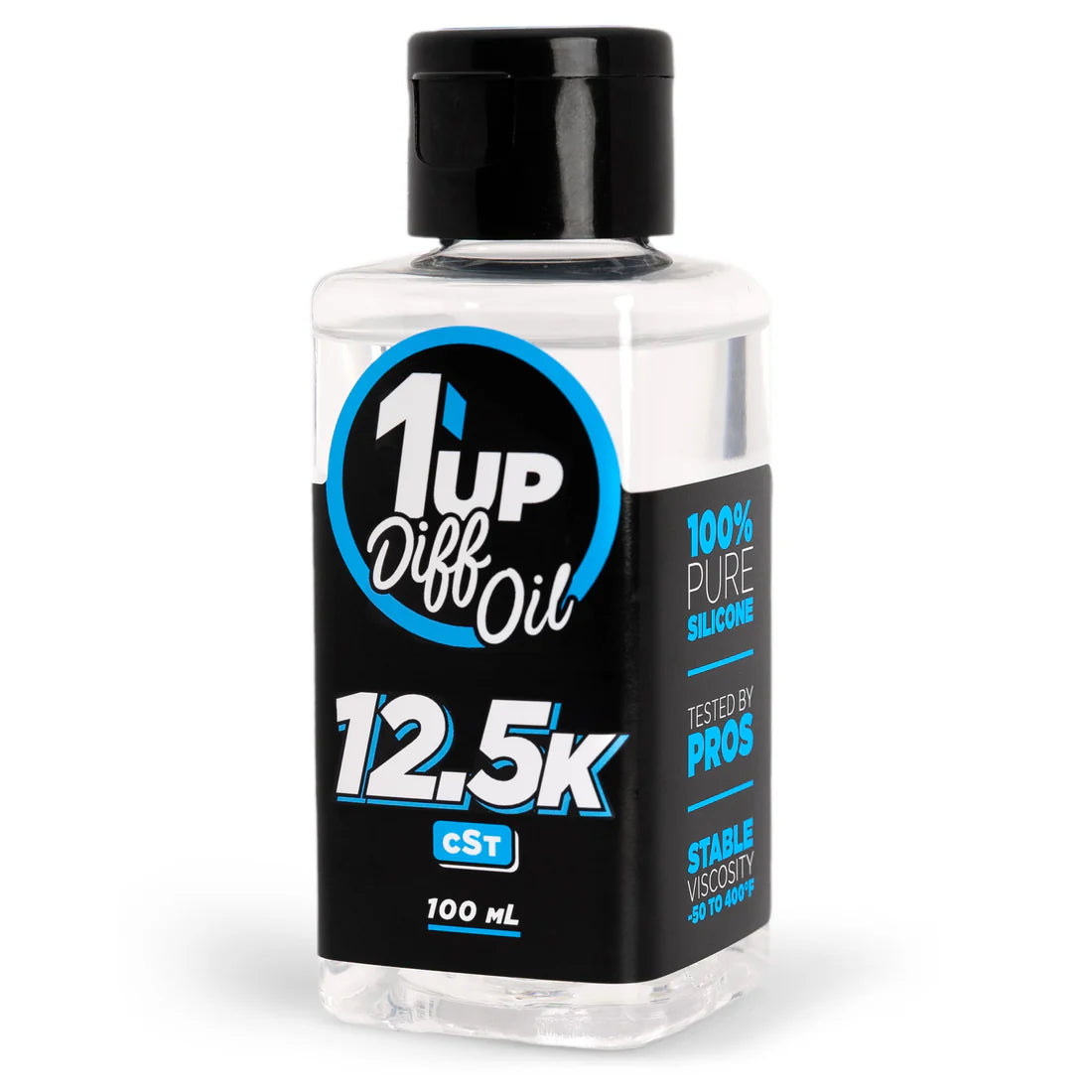 1up Racing Pure Silicone Diff Oil (100ml)