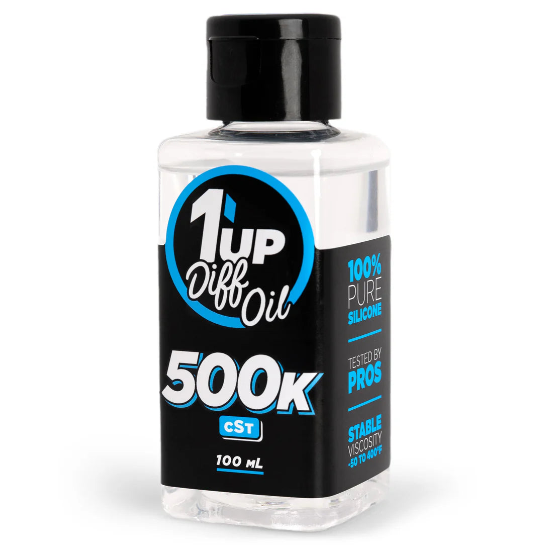 1up Racing Pure Silicone Diff Oil (100ml)