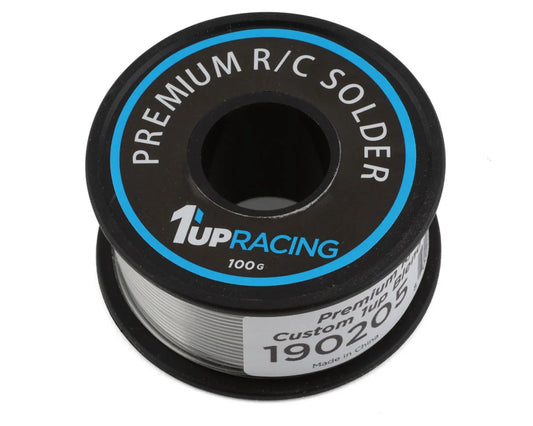 Premium R/C Solder, 100g Spool