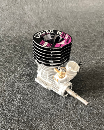 "JW12" 3 Port .12 Off-Road Engine (Gas Truck)