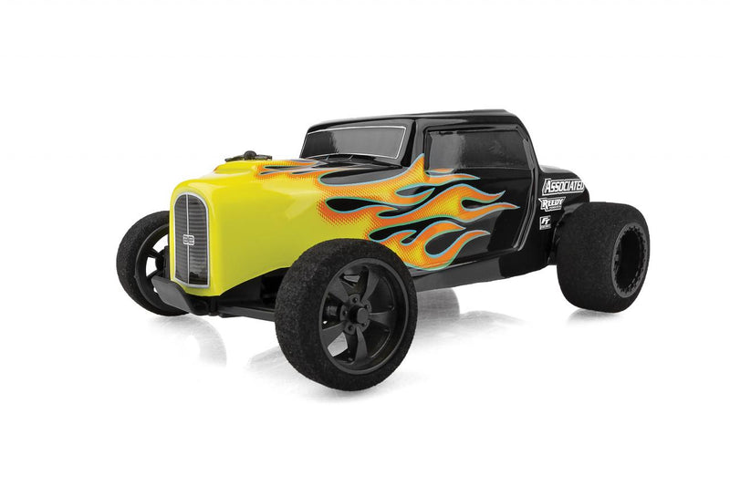 HR28 Hot Rod RTR w/ battery, charger, and radio