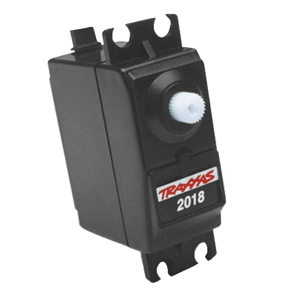 2018 SERVO STANDARD