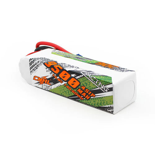 CNHL Racing Series 9500mAh 14.8V 4S 90C LiPo (EC5)