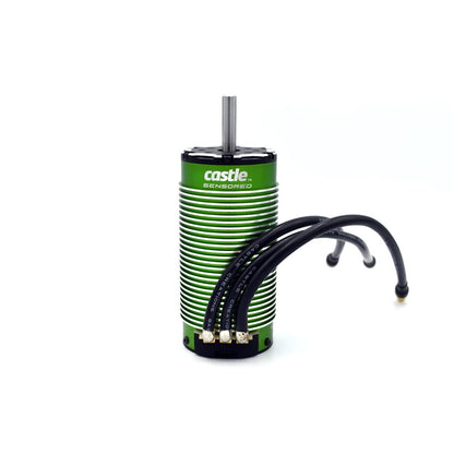 2028 Extreme 1/5 Scale Sensored Brushless Motor (1100Kv)