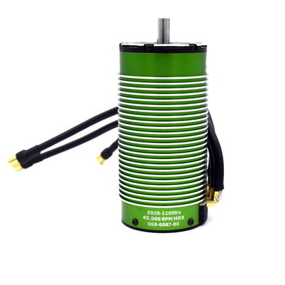 2028 Extreme 1/5 Scale Sensored Brushless Motor (1100Kv)